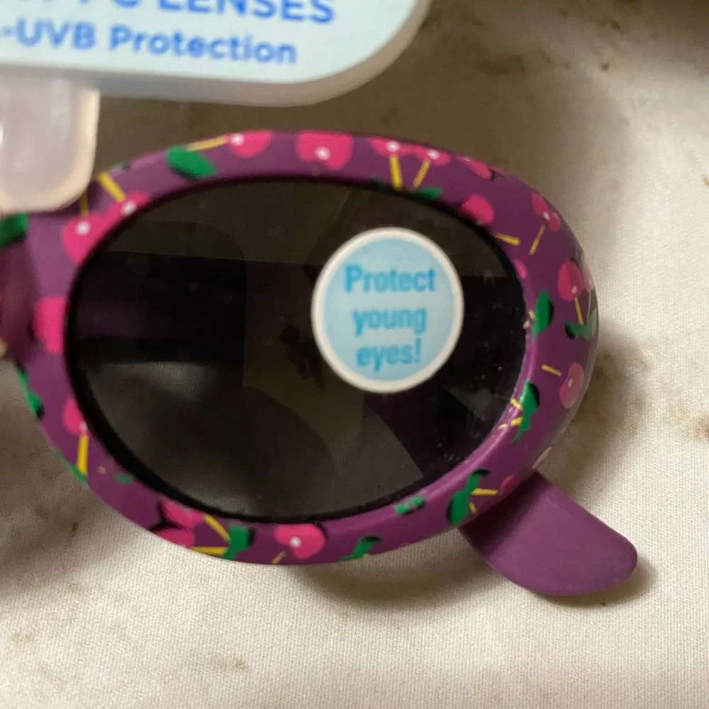 Baby Sunglasses 😎 Purple Brand New